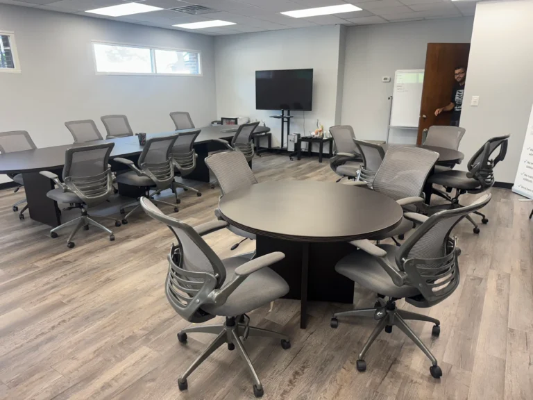 Meeting Space for Rent in Raleigh