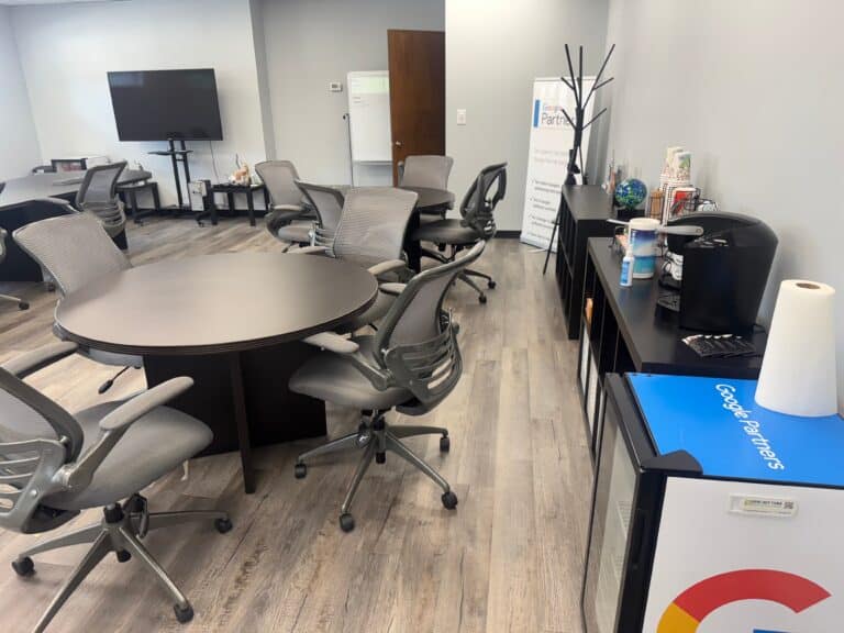 Raleigh Space for Meeting